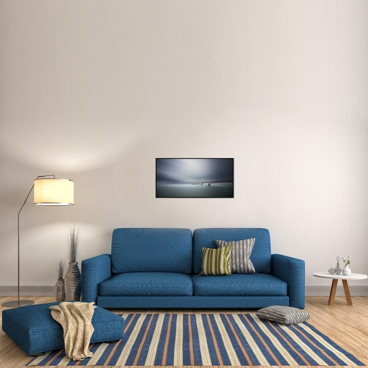 The Infinite Bridge, 36"x18"