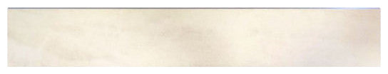 Porcelain Tile Trims Onyx Look Bullnose 4x24 Light Beige