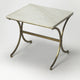 Butler Pamina Marble Accent Table