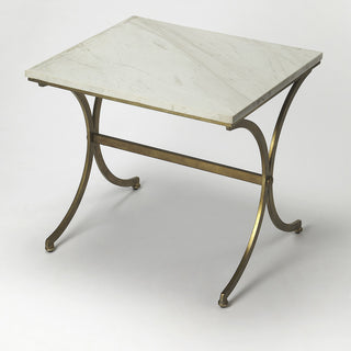 Butler Pamina Marble Accent Table