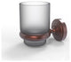 Waverly Place Wall-Mount Tumbler Holder, Antique Copper