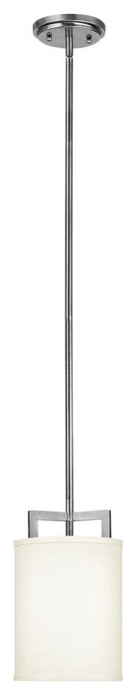 Hinkley Hampton Extra Small Pendant, Antique Nickel