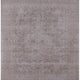 Ahgly Company Indoor Square Mid-Century Modern Area Rugs, 3' Square