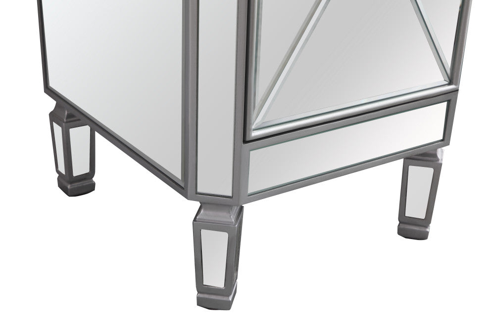 19" Single Bathroom Vanity Set