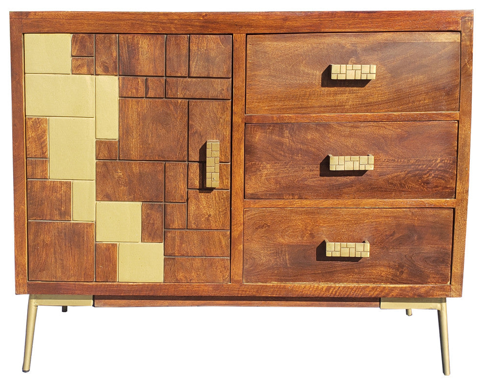 Front-facing view on white background showing full cabinet