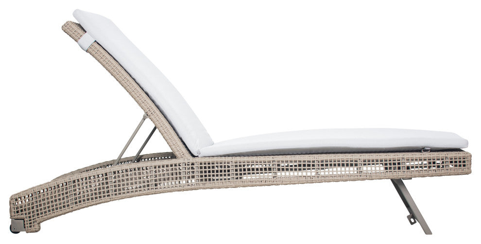 Keys Pool Chaise Lounge Set of Two