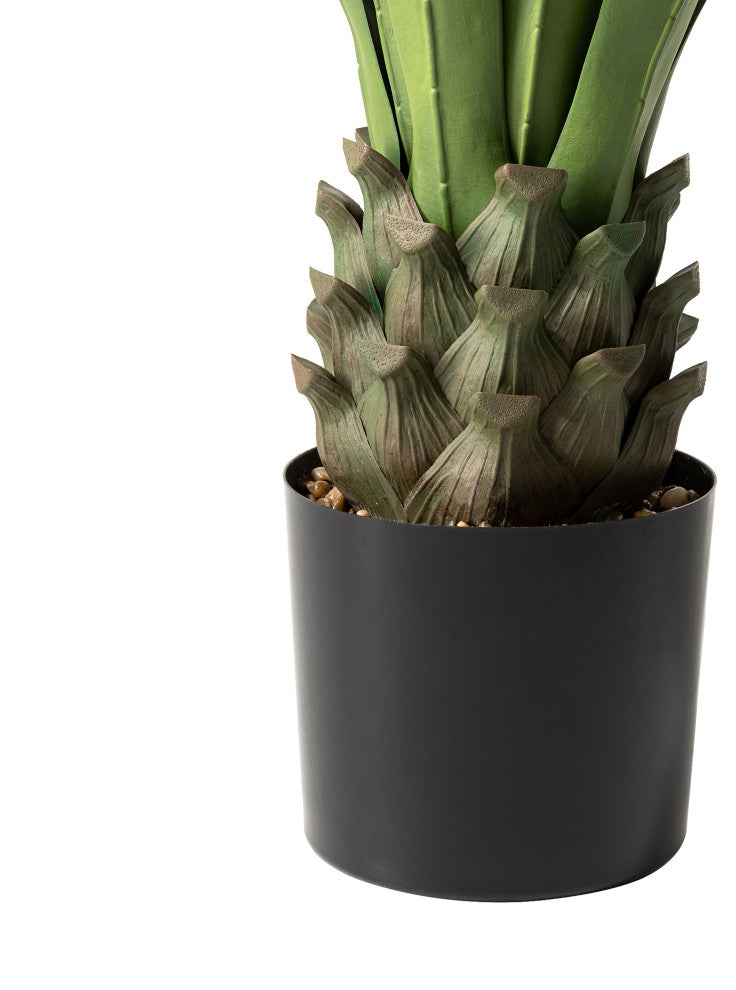 3.25' Faux Agave Plant in Pot