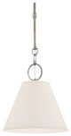 Hudson Valley 5612-HN, 1 Light Pendant