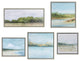Madison Park Vista Abstract Landscape 5-piece Gallery Canvas Wall Art Set