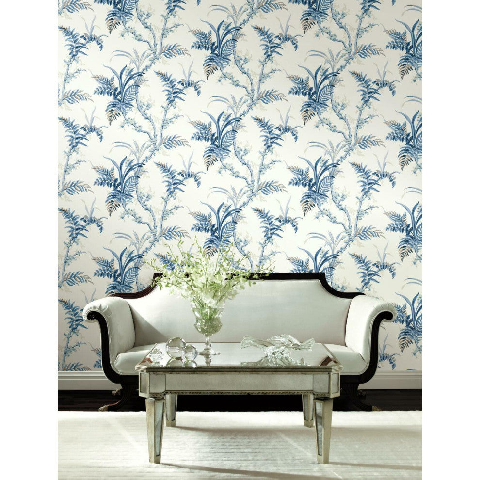 Enchanted Fern Wallpaper