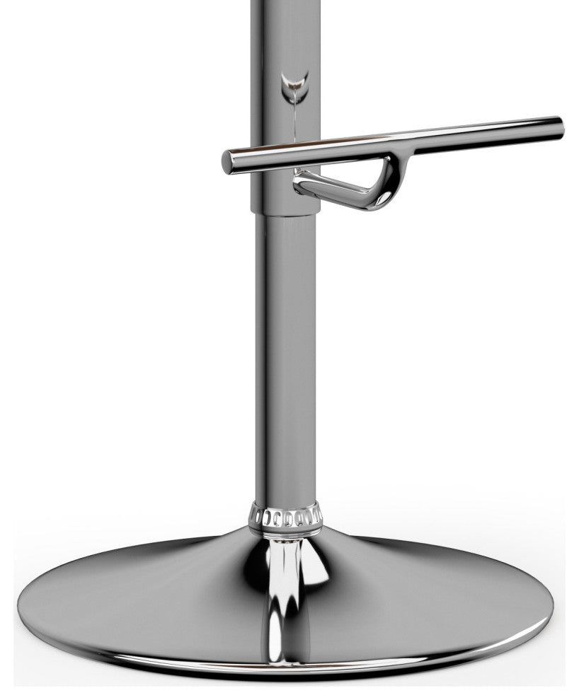Amery Adjustable Swivel Bar Stool