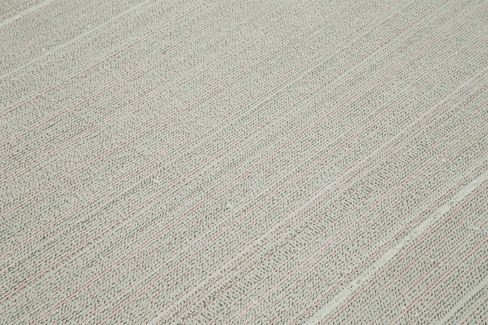Rug N Carpet - Hand-knotted Turkish 9' 11'' x 13' 7'' Flatweave Wool Kilim Rug