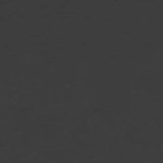 Julianne Round Metal Framed Wall Mirror, Black, 20"