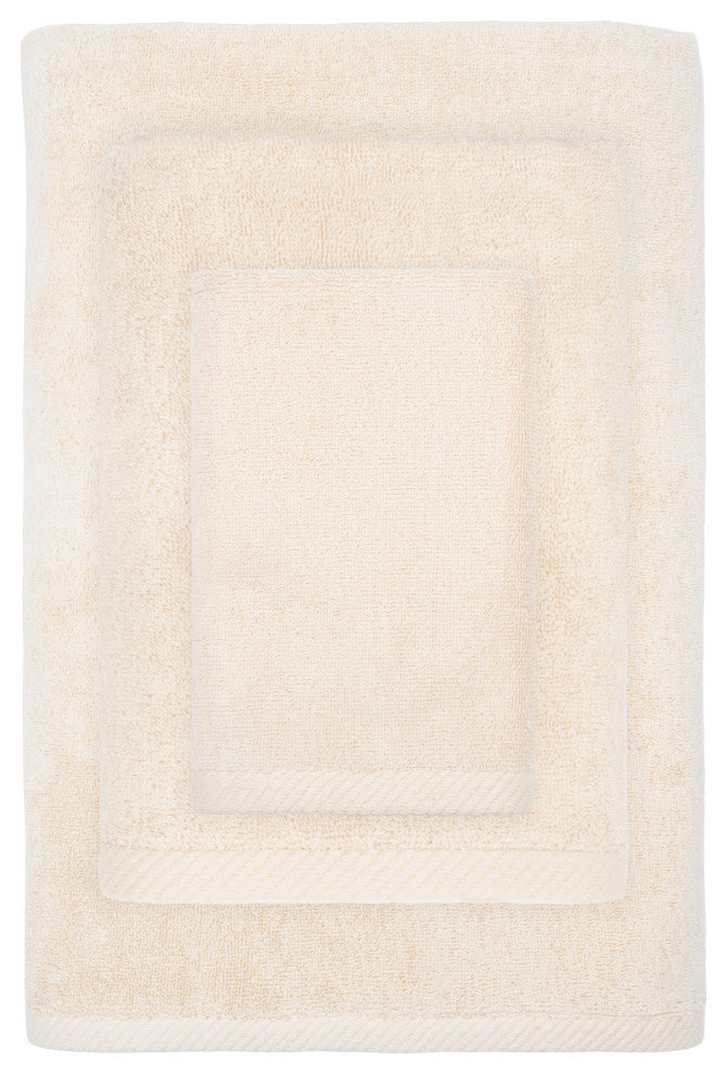 Linum Home Textiles 100% Turkish Cotton Ediree 3 Piece Towel Set