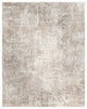 Allegro plus AGP-2302 Light Brown Machine Woven 9'2" x 12' Rug