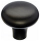 Aspen Round Knob - Medium Bronze, TKM1562