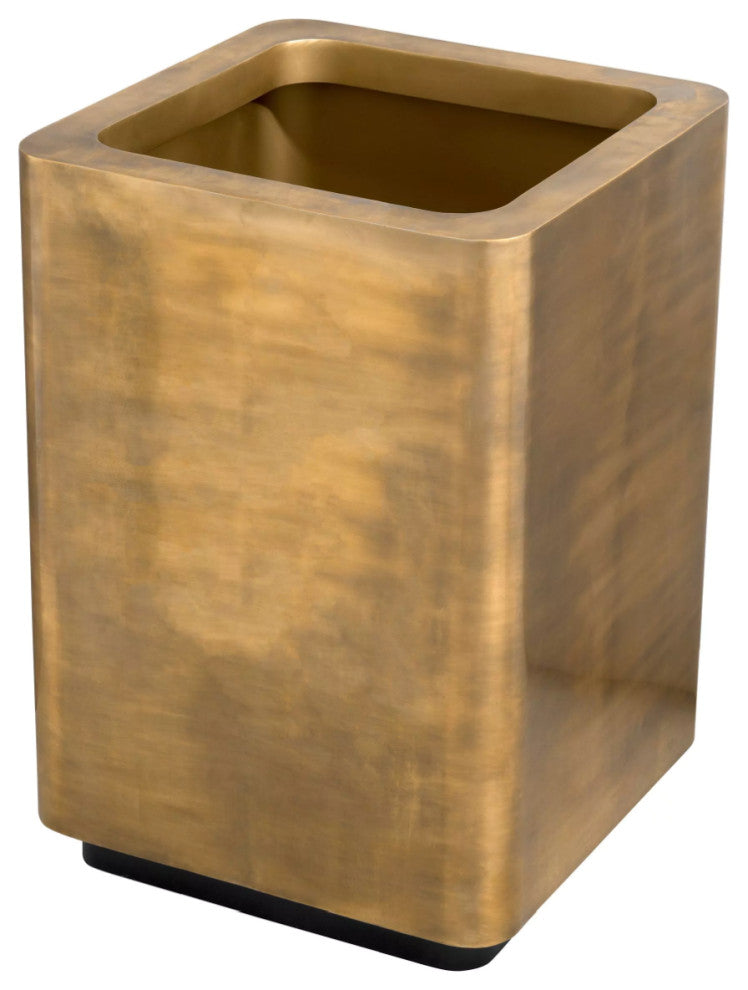 Vintage Brass Planter | Eichholtz Jasper, High