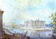 Fedor Yakovlevich Alekseev View of the Mikhailovsky Castle Wall Decal