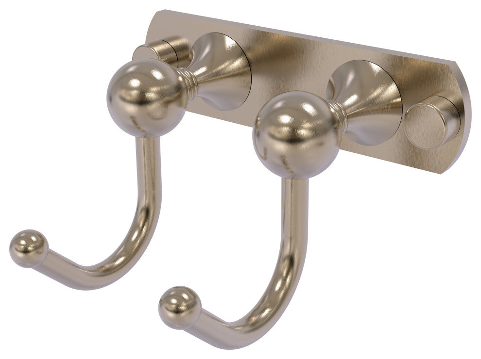 Shadwell 2 Position Multi Hook, Antique Pewter