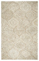 Rizzy Home BR361A Brindleton Area Rug 3'x5' Brown
