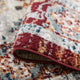 Alexandria Xyryl Power-Loomed Polypropylene Area Rug, Brown, 8'9"x11'9"