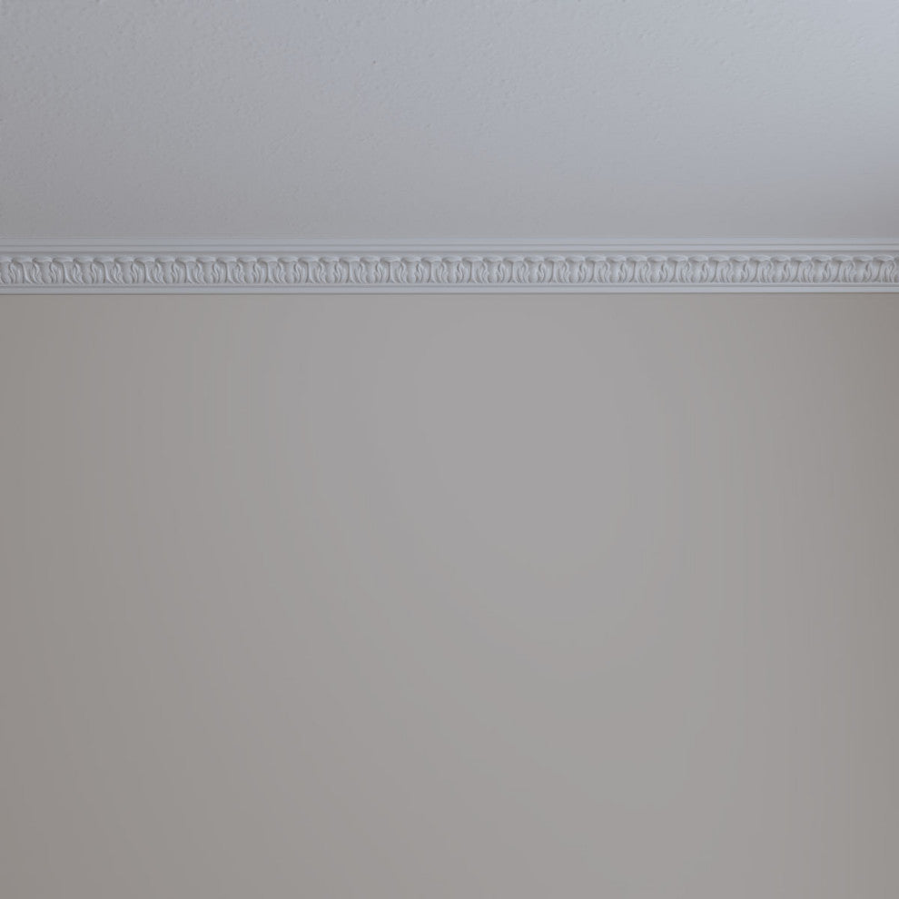 2"Hx2"Px2 3/4"Fx96 1/8"L Whitman Small Crown Moulding