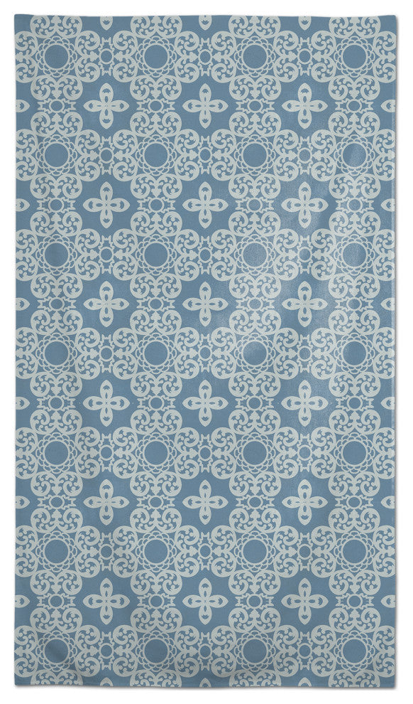 Dusty Medallion 58x102 Tablecloth