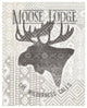 "Soft Lodge V" Digital Paper Print by Janelle Penner, 18"x22"
