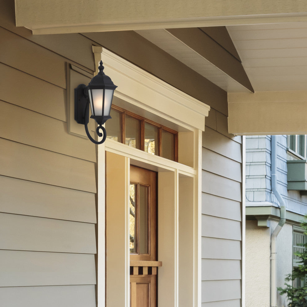 Eight Fluorescent Exterior