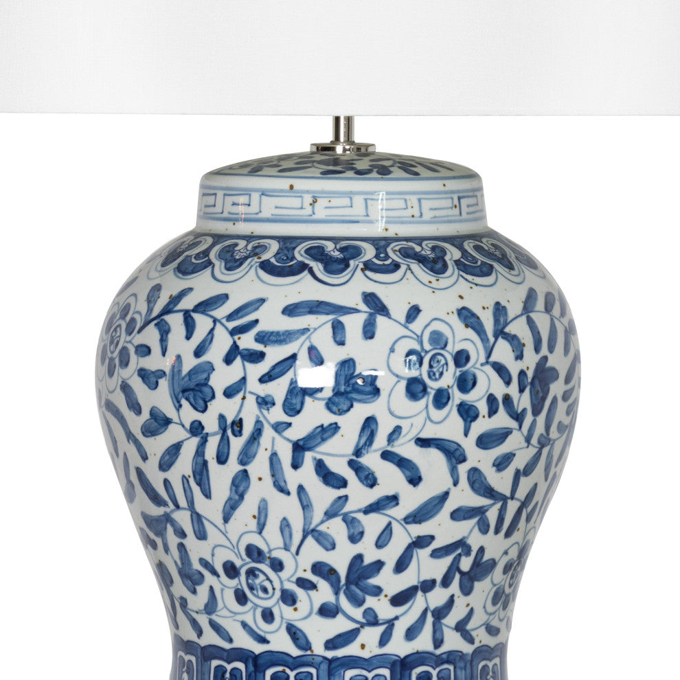 Royal Ceramic Table Lamp