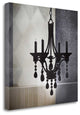 "Crystal Light I" By Noah, Giclee Print on Gallery Wrap Canvas, Ready to Hang