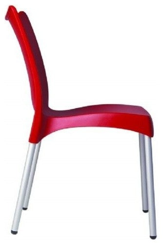 Compamia Juliette Dining Chairs, Set of 2, Black