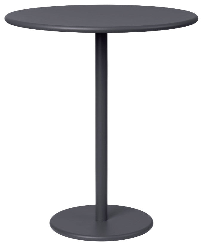 Stay Outdoor Aluminum Side Table, Magnet