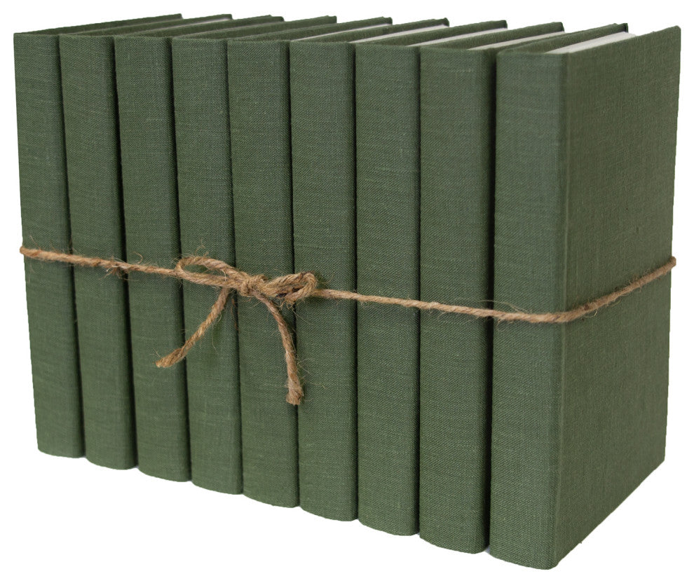 Fir Linen Wrapped ColorPak