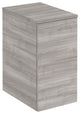 12" Wall-Mount Sandy Gray Side Unit Sansa by Royo