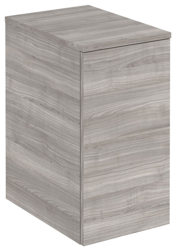 12" Wall-Mount Sandy Gray Side Unit Sansa by Royo