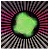 "Neon" by Tammy Kushnir, Canvas Art, 24"x24"