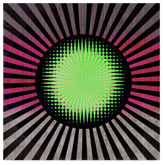 "Neon" by Tammy Kushnir, Canvas Art, 24"x24"