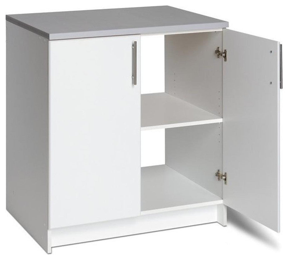 Prepac Elite Storage 32" Base Cabinet with 2 doors