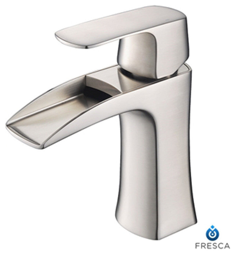 Valencia 48" Gray Oak Free Standing Double Sink Vanity, Faucet FFT3071BN