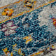 Montana Filomina Area Rug, Blue, 2' x 3', Bordered