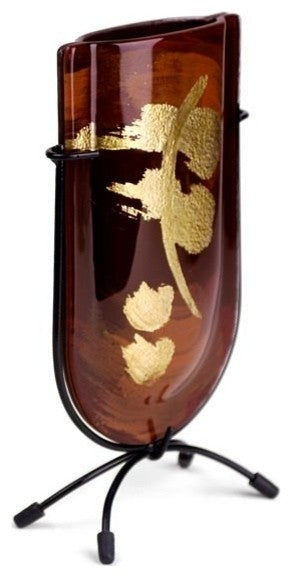 Abel Mini U-Shaped Vase