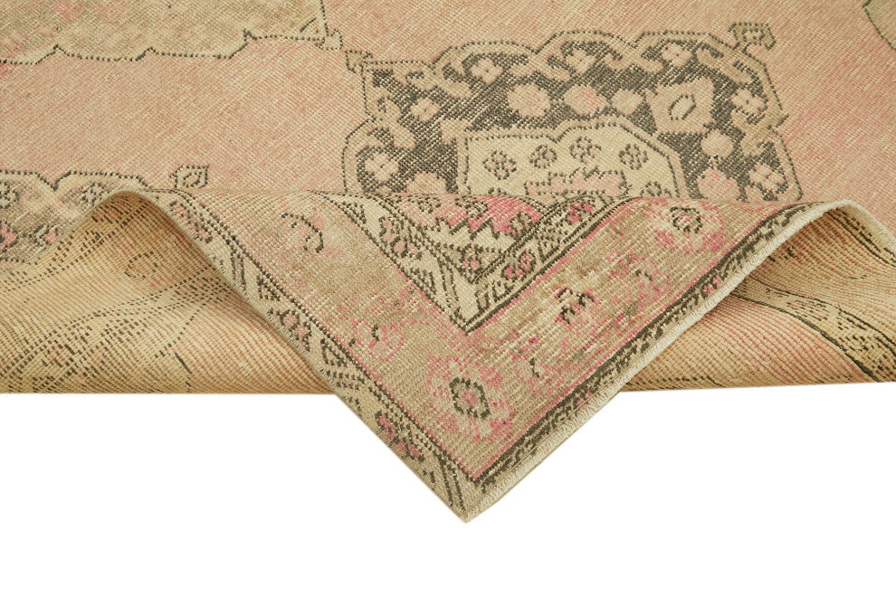 Rug N Carpet - Hand-knotted Oriental 4' 8" x 12' 10" Decorative Runner Rug