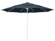 11' Fiberglass Umbrella White, Pacifica, Sapphire, 11'
