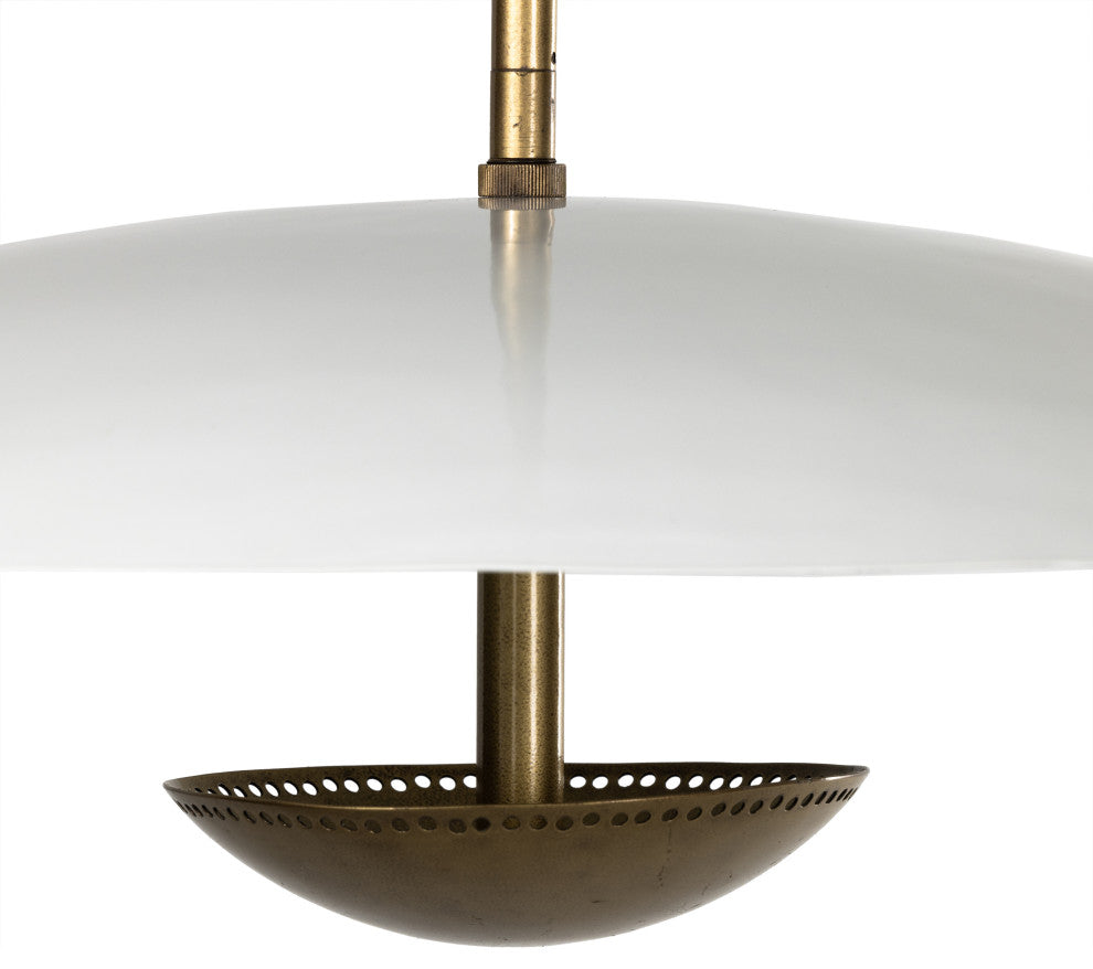 Oren Pendant-Antique Brass