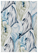 Indoor/Outdoor Harbor HA10 Ivory Machine Washable 10' x 14' Rug