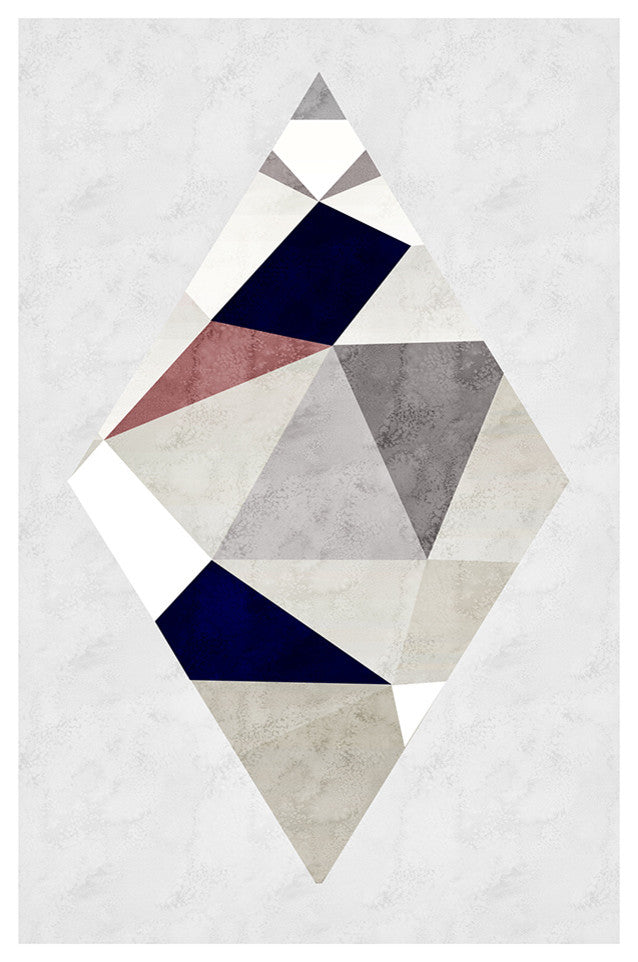 "Contempo One" Paper, 20"x30"