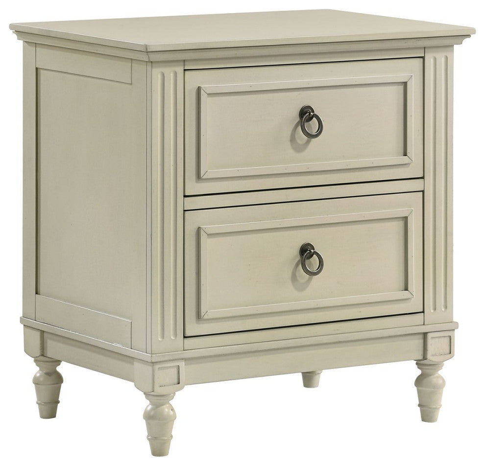 Gianna 2-Drawer Nightstand