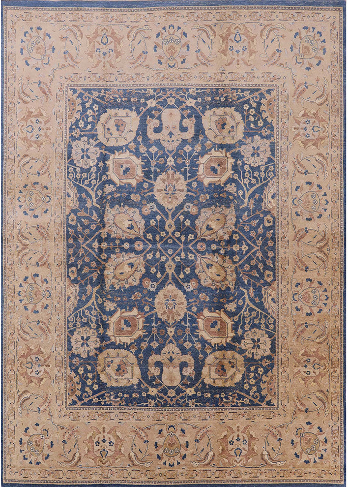 Ahgly Company Indoor Rectangle Mid-Century Modern Area Rugs, 2' x 5'
