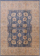 Ahgly Company Indoor Rectangle Mid-Century Modern Area Rugs, 2' x 5'